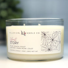 Load image into Gallery viewer, Ghost Story | Candles + Wax Melts