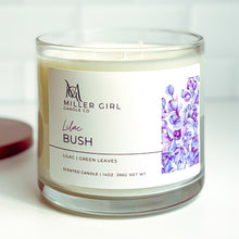 Load image into Gallery viewer, Lilac Bush | Candles + Wax Melts - Miller Girl Candle Co