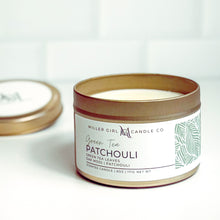 Load image into Gallery viewer, Green Tea Patchouli | Candles + Wax Melts - Miller Girl Candle Co