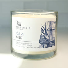 Load image into Gallery viewer, Sel de Mer | Candles + Wax Melts