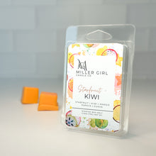 Load image into Gallery viewer, Starfruit + Kiwi | Candles + Wax Melts