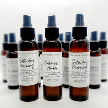 Load image into Gallery viewer, Saturday Morning Body Mist / Room Spray - Miller Girl Candle Co
