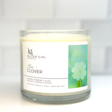 Load image into Gallery viewer, Aloe + Clover | Candles