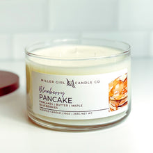 Load image into Gallery viewer, Blueberry Pancake | Candles + Wax Melts - Miller Girl Candle Co