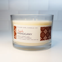 Load image into Gallery viewer, Apple Mahogany | Candles + Wax Melts