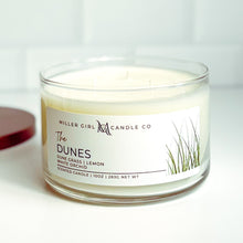 Load image into Gallery viewer, The Dunes | Candles + Wax Melts - Miller Girl Candle Co