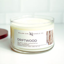 Load image into Gallery viewer, Driftwood | Candles + Wax Melts - Miller Girl Candle Co