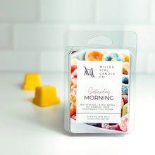 Load image into Gallery viewer, Saturday Morning | Candles + Wax Melts - Miller Girl Candle Co