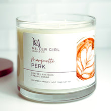Load image into Gallery viewer, Marquette Perk | Candles + Wax Melts - Miller Girl Candle Co