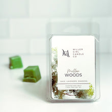 Load image into Gallery viewer, Miller Woods | Candles + Wax Melts - Miller Girl Candle Co