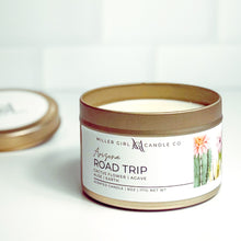 Load image into Gallery viewer, Arizona Road Trip | Candles + Wax Melts - Miller Girl Candle Co