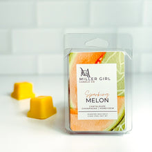 Load image into Gallery viewer, Sparkling Melon | Candles + Wax Melts - Miller Girl Candle Co
