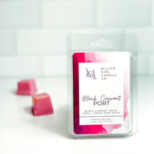 Load image into Gallery viewer, Black Currant Port | Candles + Wax Melts - Miller Girl Candle Co