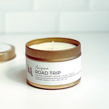 Load image into Gallery viewer, Arizona Road Trip | Candles + Wax Melts - Miller Girl Candle Co