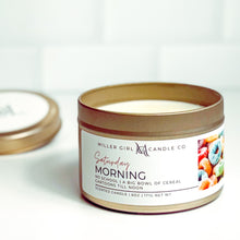 Load image into Gallery viewer, Saturday Morning | Candles + Wax Melts - Miller Girl Candle Co