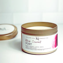 Load image into Gallery viewer, Black Currant Port | Candles + Wax Melts - Miller Girl Candle Co