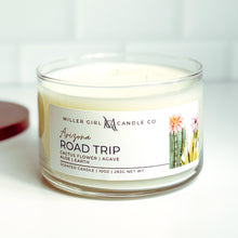 Load image into Gallery viewer, Arizona Road Trip | Candles + Wax Melts - Miller Girl Candle Co