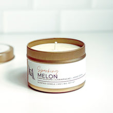 Load image into Gallery viewer, Sparkling Melon | Candles + Wax Melts - Miller Girl Candle Co