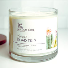 Load image into Gallery viewer, Arizona Road Trip | Candles + Wax Melts - Miller Girl Candle Co
