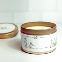 Load image into Gallery viewer, The Dunes | Candles + Wax Melts - Miller Girl Candle Co