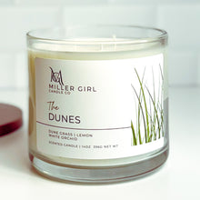Load image into Gallery viewer, The Dunes | Candles + Wax Melts - Miller Girl Candle Co