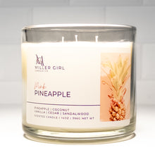 Load image into Gallery viewer, Pink Pineapple | Candles