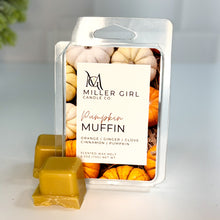 Load image into Gallery viewer, Pumpkin Muffin | Candles + Wax Melts
