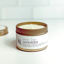 Load image into Gallery viewer, White Sage Lavender | Candles + Wax Melts - Miller Girl Candle Co
