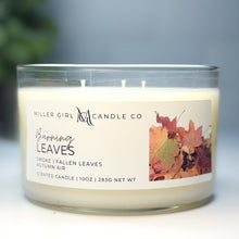 Load image into Gallery viewer, Burning Leaves | Candles + Wax Melts