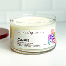 Load image into Gallery viewer, Zombie | Candles + Wax Melts - Miller Girl Candle Co