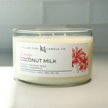 Load image into Gallery viewer, Mango + Coconut Milk | Candles + Wax Melts