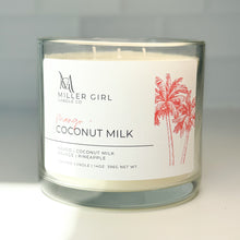 Load image into Gallery viewer, Mango + Coconut Milk | Candles + Wax Melts