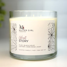 Load image into Gallery viewer, Ghost Story | Candles + Wax Melts