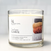 Load image into Gallery viewer, Cardigan Climate | Candles