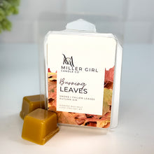Load image into Gallery viewer, Burning Leaves | Candles + Wax Melts