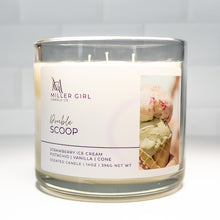 Load image into Gallery viewer, Double Scoop | Candles