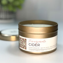 Load image into Gallery viewer, Pomegranate Cider | Candles + Wax Melts