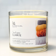 Load image into Gallery viewer, Cardigan Climate | Candles