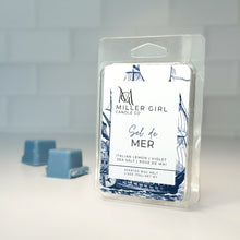 Load image into Gallery viewer, Sel de Mer | Candles + Wax Melts