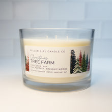 Load image into Gallery viewer, Christmas Tree Farm | Candles + Wax Melts