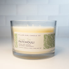 Load image into Gallery viewer, Green Tea Patchouli | Candles + Wax Melts