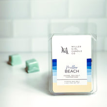 Load image into Gallery viewer, Miller Beach | Candles + Wax Melts - Miller Girl Candle Co