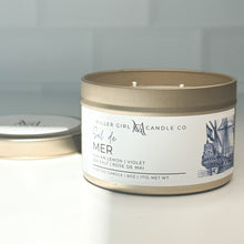 Load image into Gallery viewer, Sel de Mer | Candles + Wax Melts