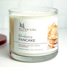 Load image into Gallery viewer, Blueberry Pancake | Candles + Wax Melts - Miller Girl Candle Co