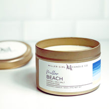 Load image into Gallery viewer, Miller Beach | Candles + Wax Melts - Miller Girl Candle Co
