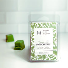 Load image into Gallery viewer, Green Tea Patchouli | Candles + Wax Melts - Miller Girl Candle Co