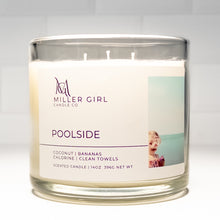 Load image into Gallery viewer, Poolside | Candles