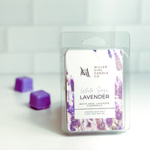 Load image into Gallery viewer, White Sage Lavender | Candles + Wax Melts - Miller Girl Candle Co