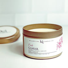 Load image into Gallery viewer, Pink Guava | Candles + Wax Melts - Miller Girl Candle Co