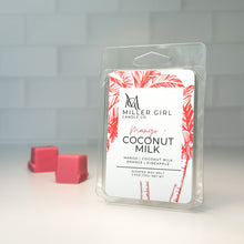 Load image into Gallery viewer, Mango + Coconut Milk | Candles + Wax Melts